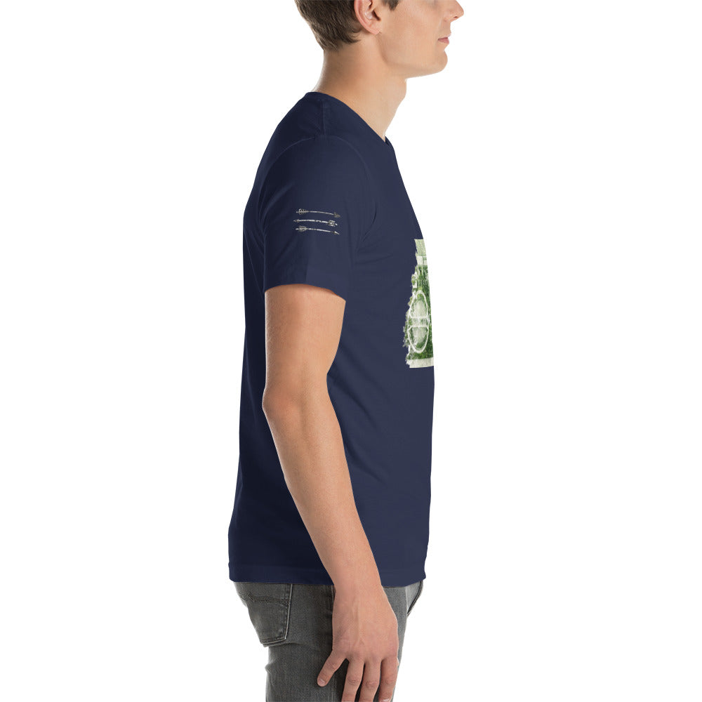 "BBoy Native" Unisex t-shirt