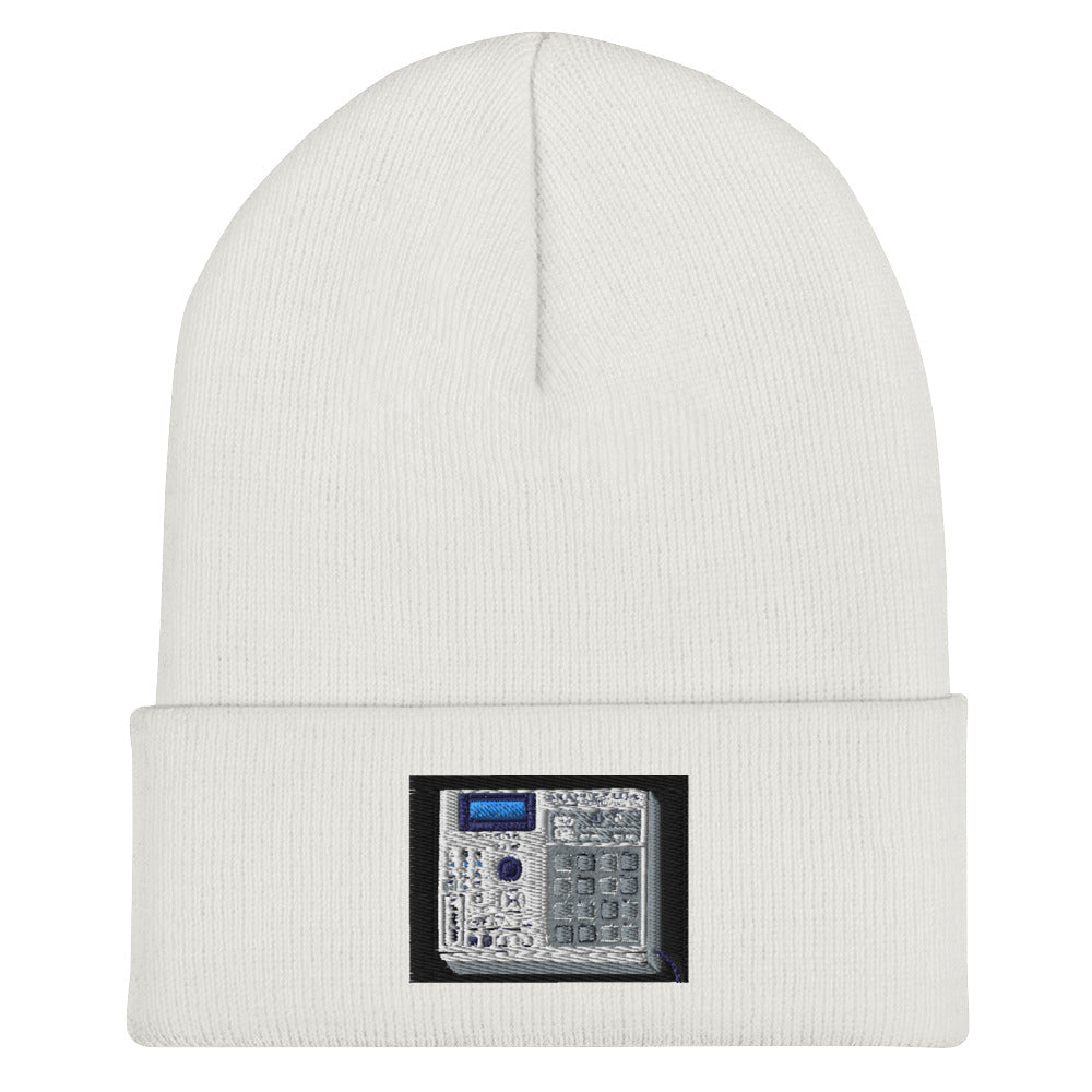 'MPC Beatmakers" Cuffed Beanie