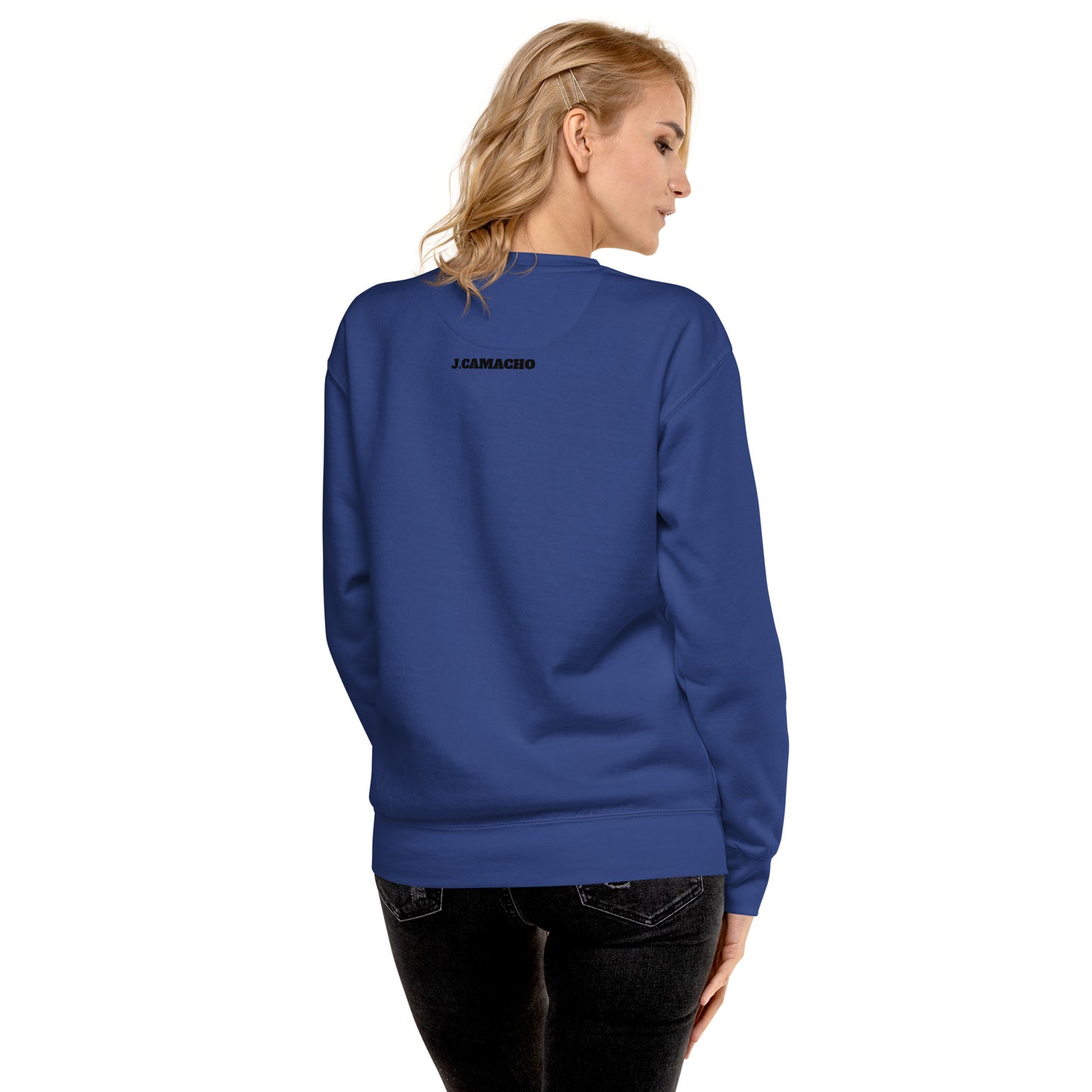 "BBoy" Unisex Premium Sweatshirt