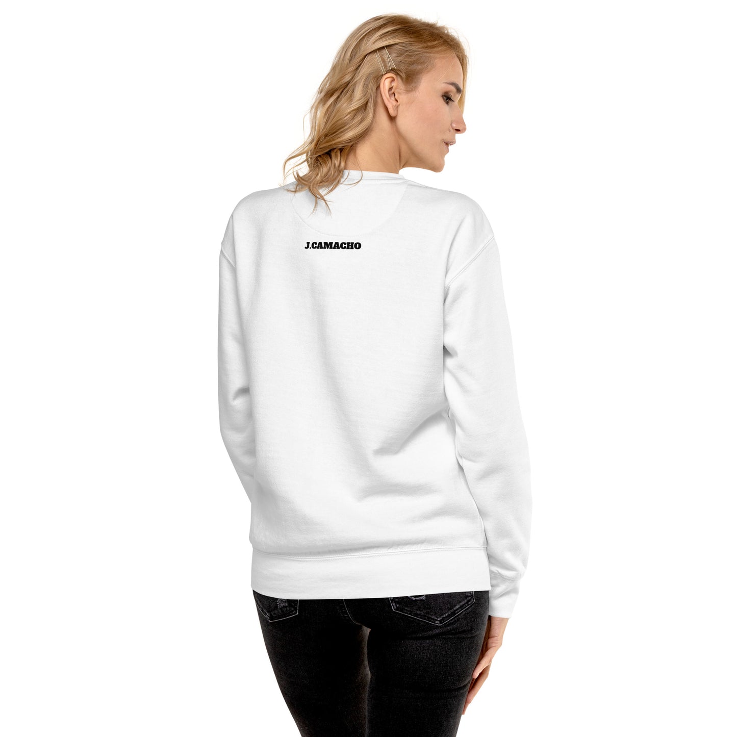 "BBoy" Unisex Premium Sweatshirt