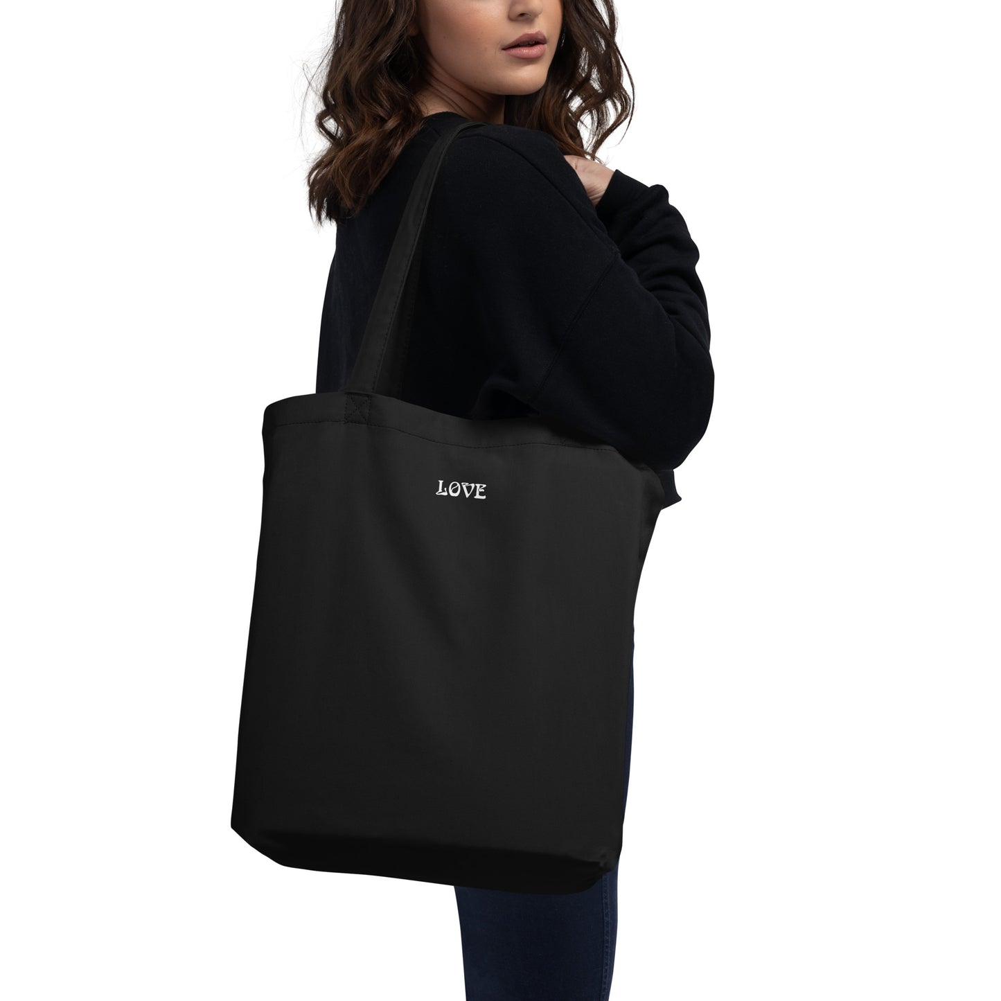 "Love" Eco Tote Bag