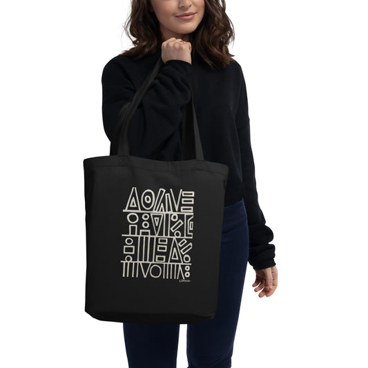 "Love" Eco Tote Bag