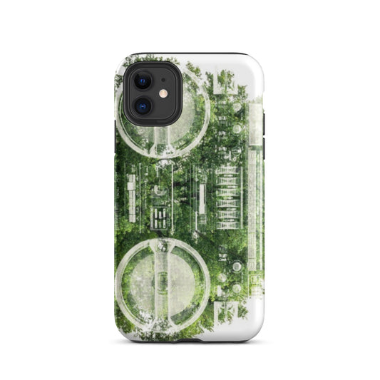 "Organic Boombox" Tough Case for iPhone®