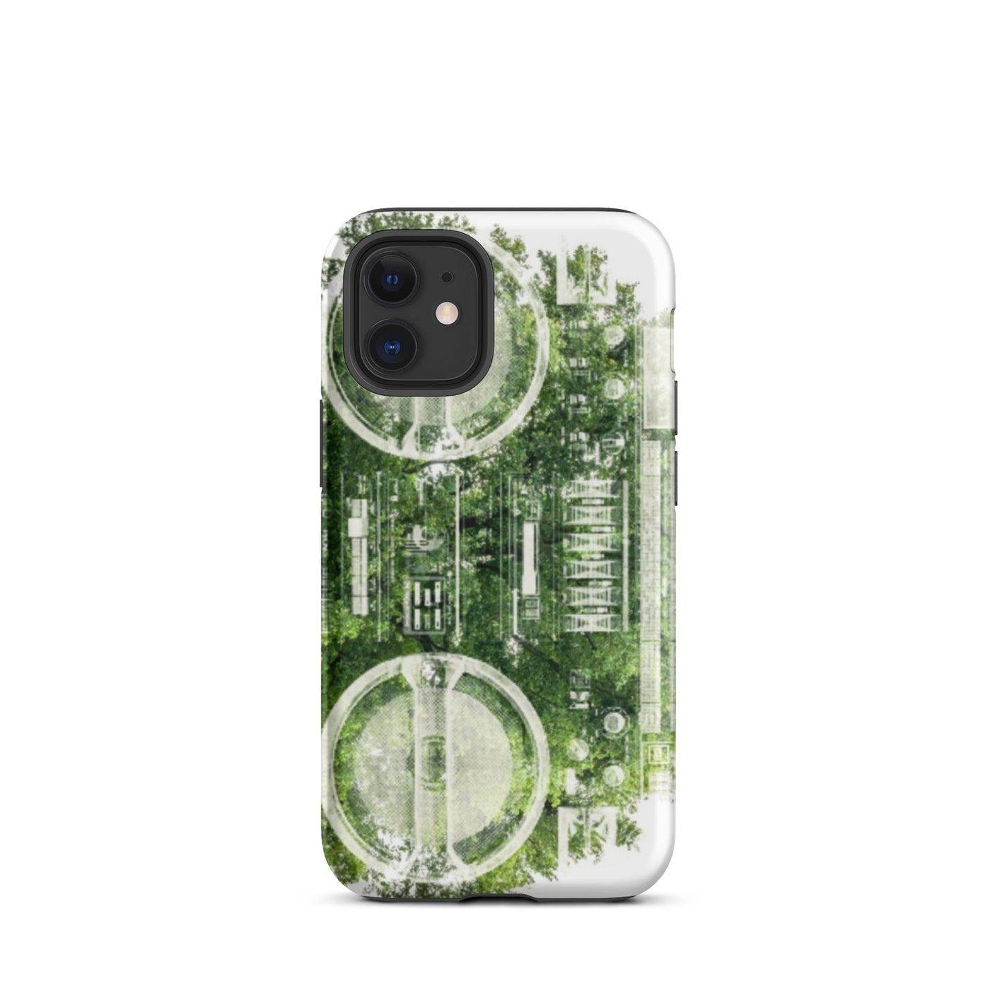 "Organic Boombox" Tough Case for iPhone®