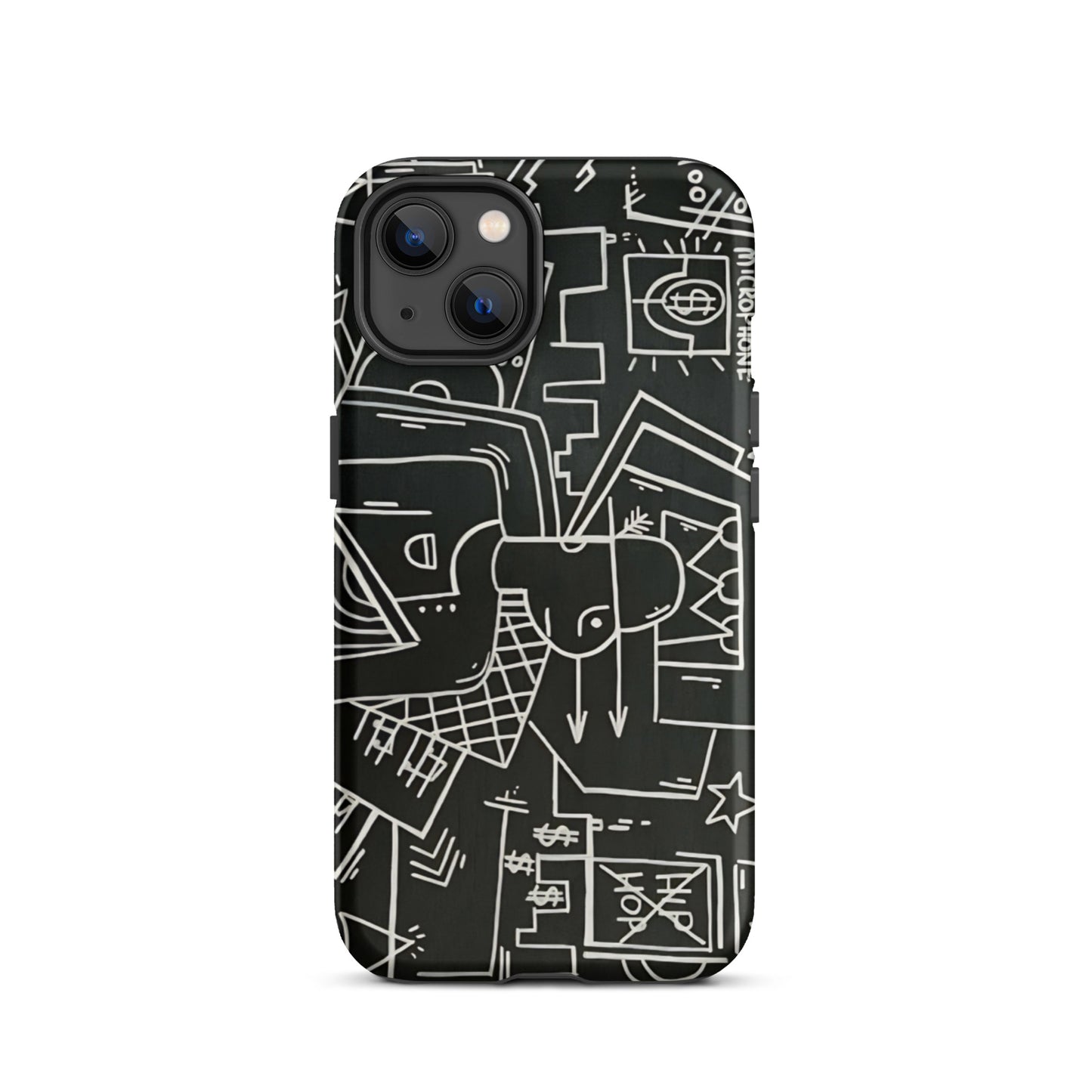 "Life and Fame" Tough Case for iPhone®