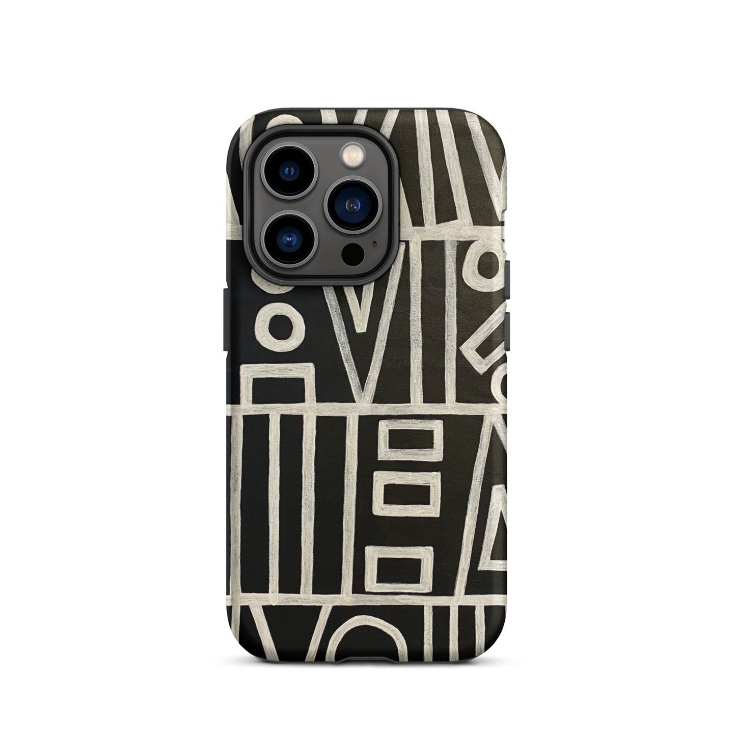 "Love" Tough Case for iPhone®