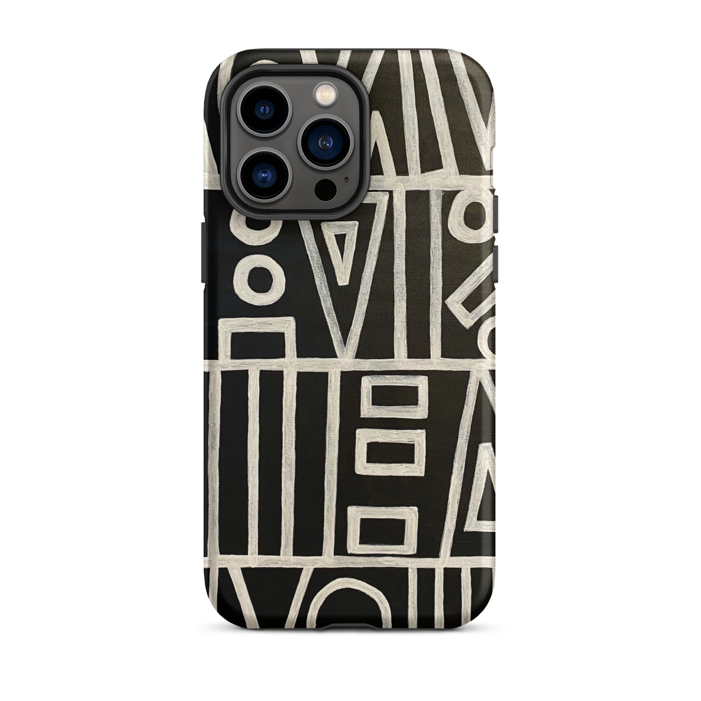 "Love" Tough Case for iPhone®