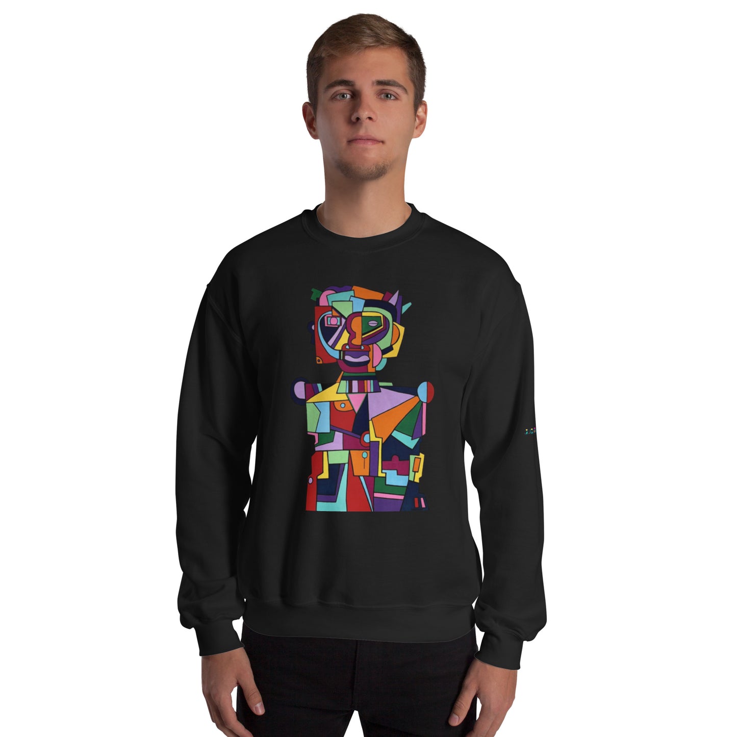 "Taino Warrior" Unisex Sweatshirt