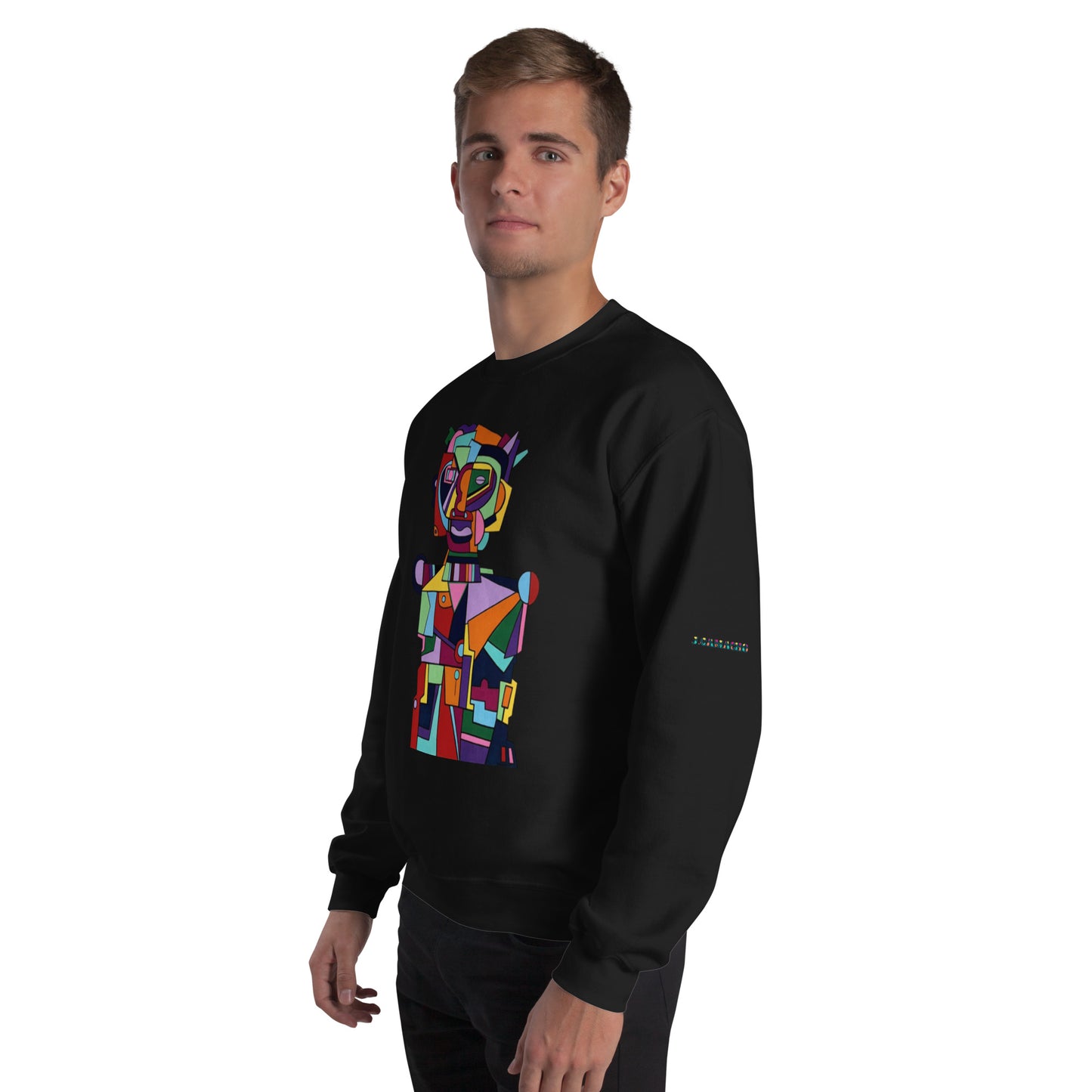 "Taino Warrior" Unisex Sweatshirt