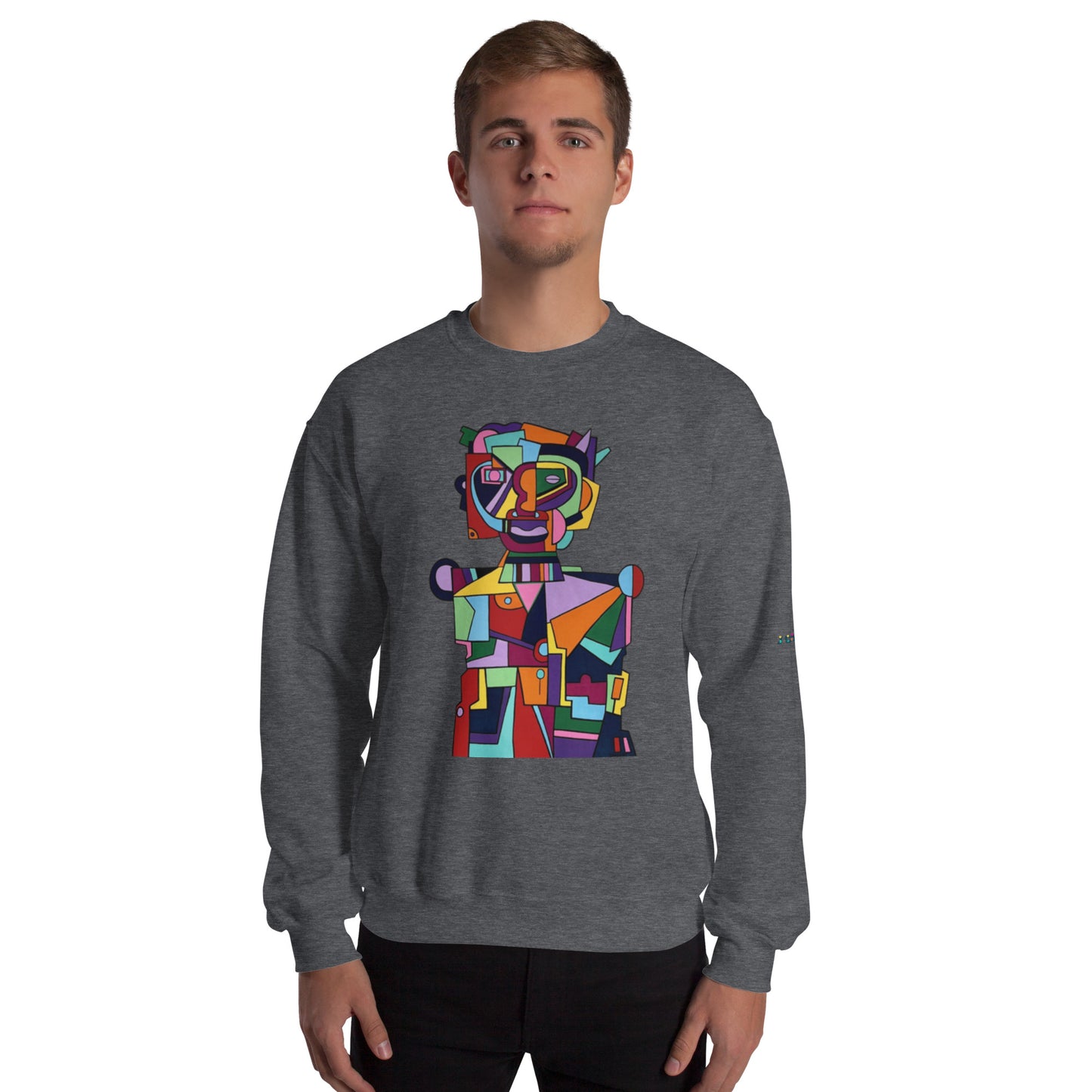 "Taino Warrior" Unisex Sweatshirt