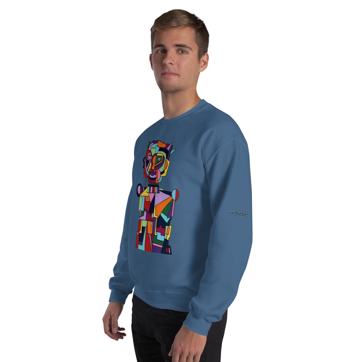 "Taino Warrior" Unisex Sweatshirt