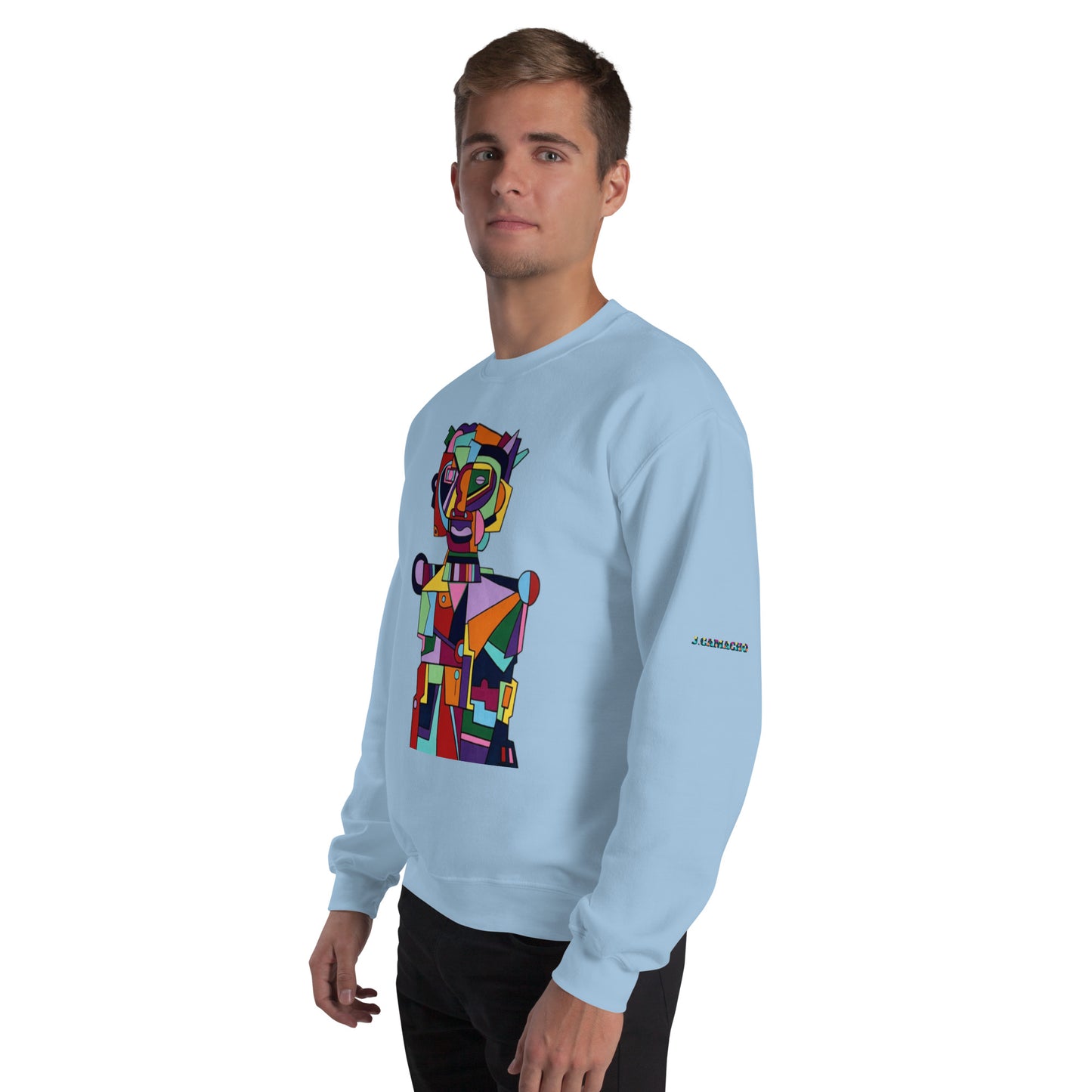 "Taino Warrior" Unisex Sweatshirt