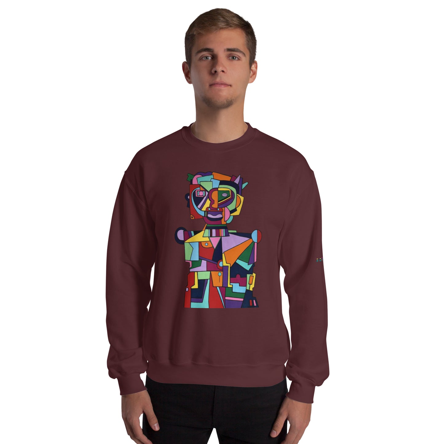 "Taino Warrior" Unisex Sweatshirt