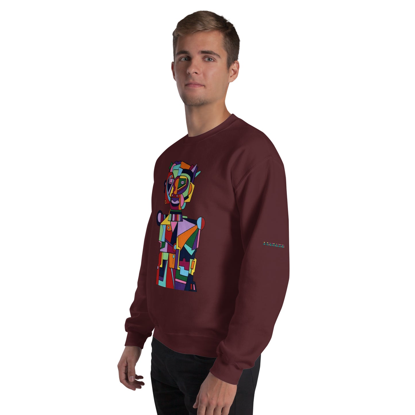 "Taino Warrior" Unisex Sweatshirt