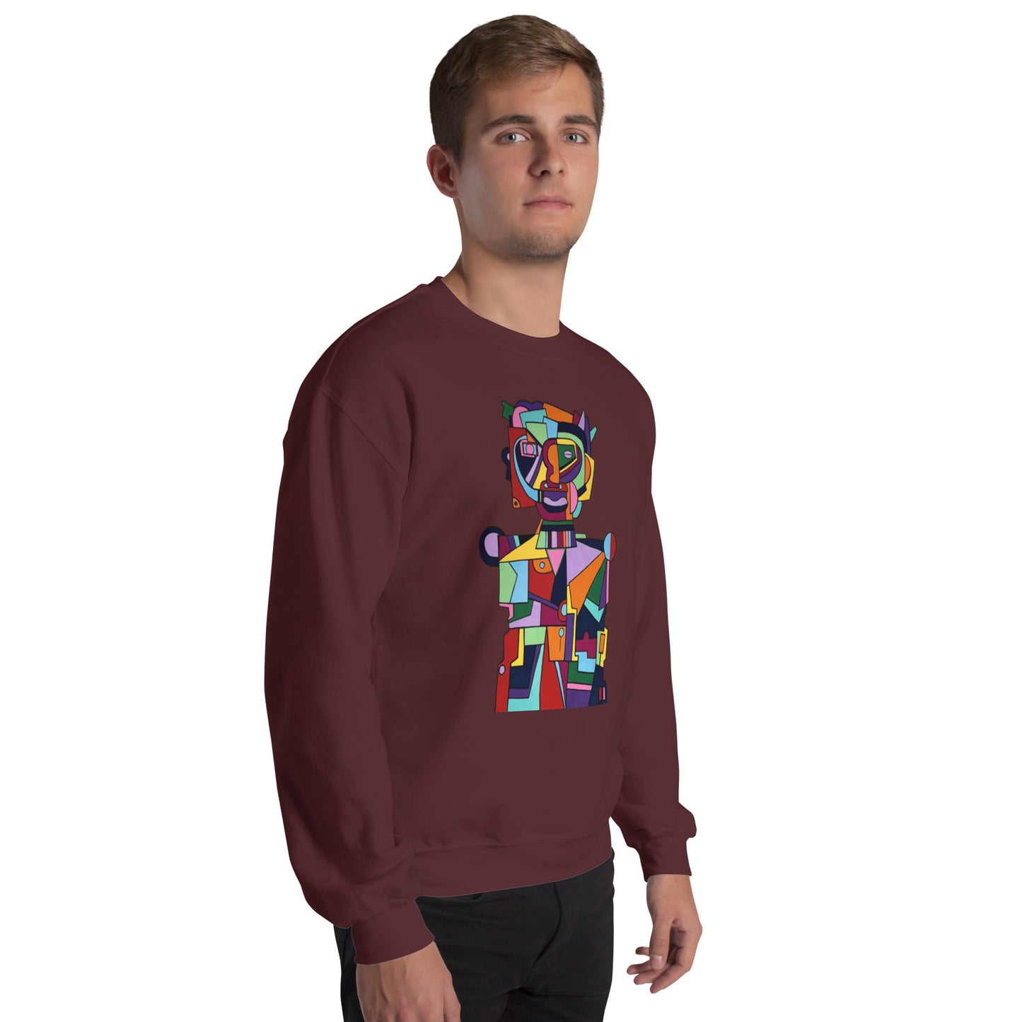 "Taino Warrior" Unisex Sweatshirt