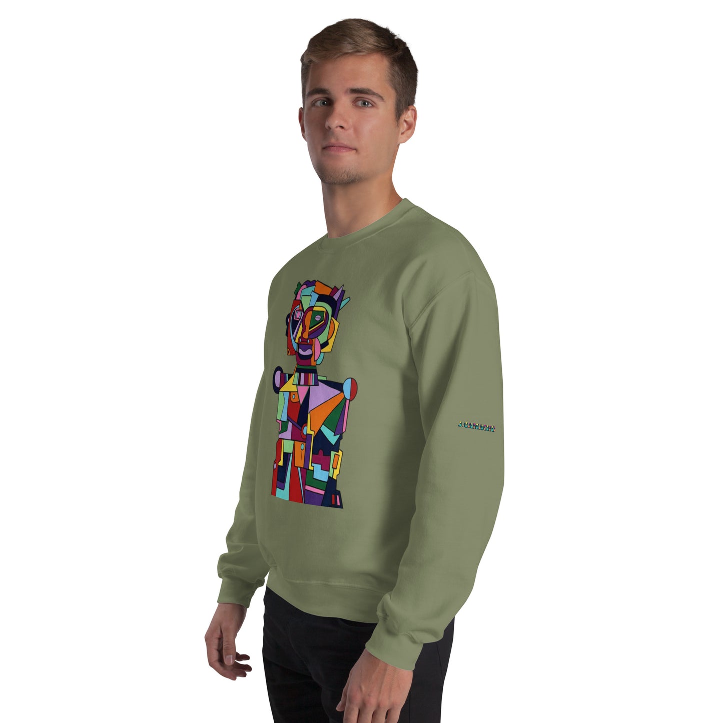 "Taino Warrior" Unisex Sweatshirt