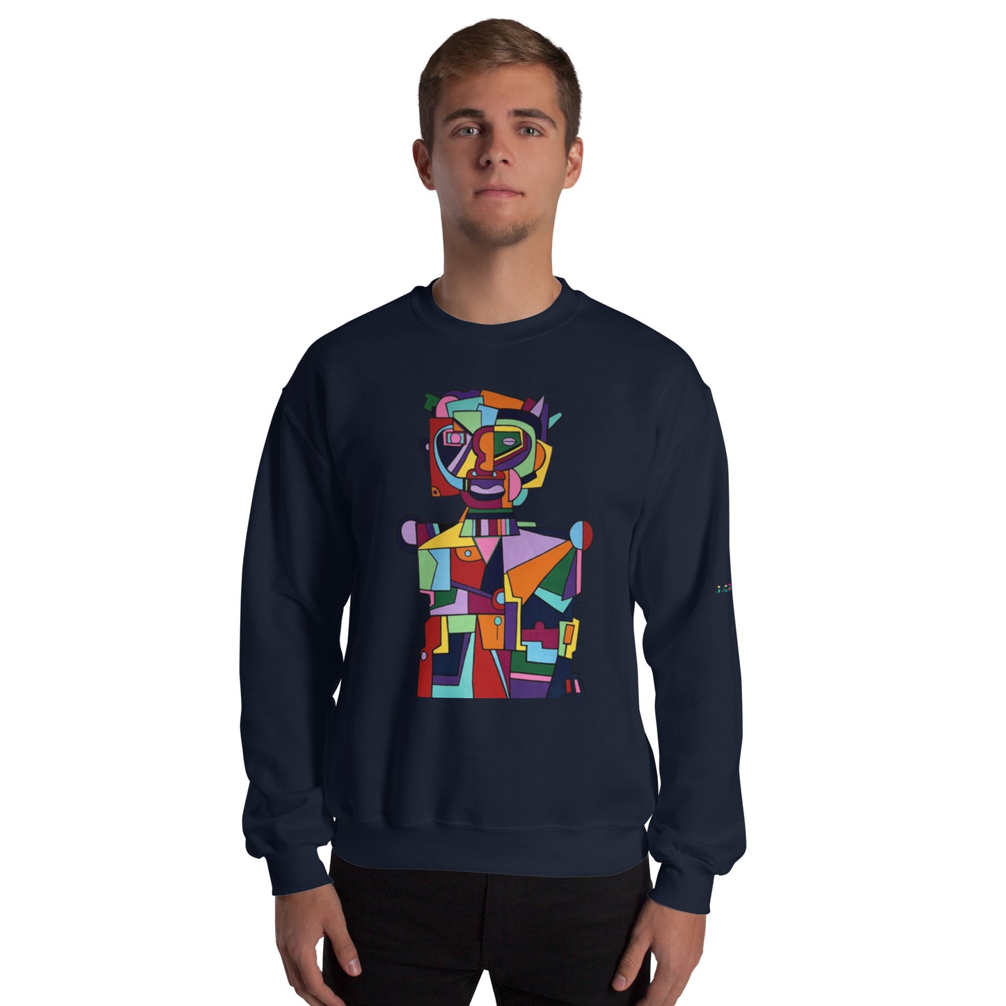 "Taino Warrior" Unisex Sweatshirt