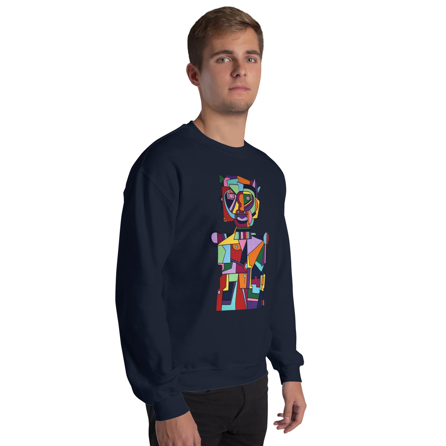 "Taino Warrior" Unisex Sweatshirt