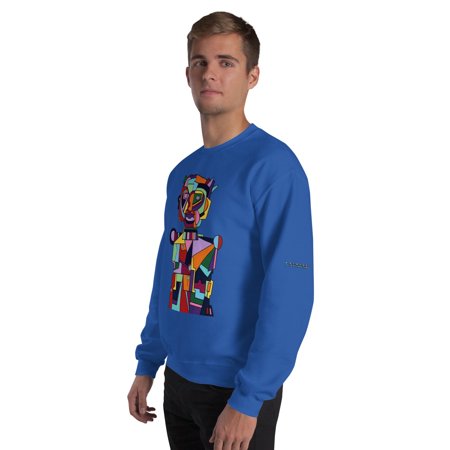 "Taino Warrior" Unisex Sweatshirt