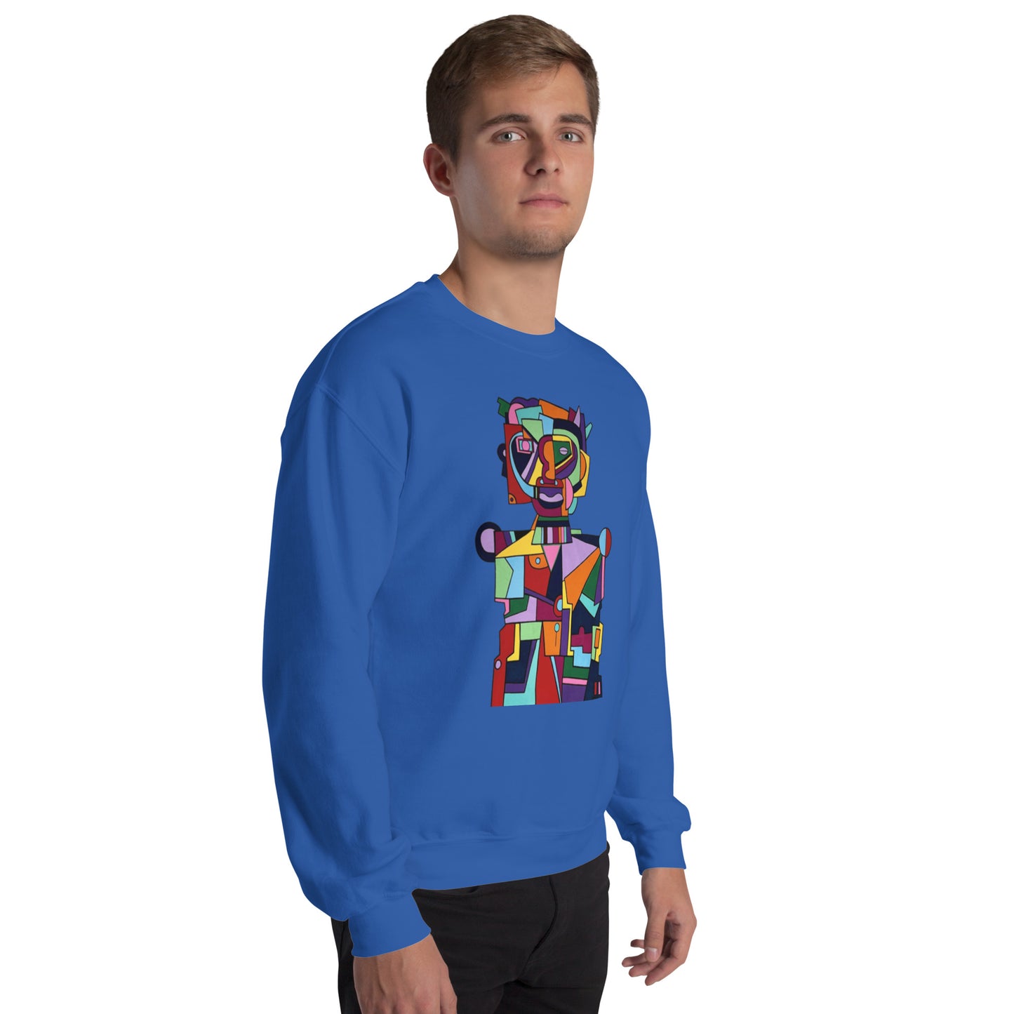 "Taino Warrior" Unisex Sweatshirt