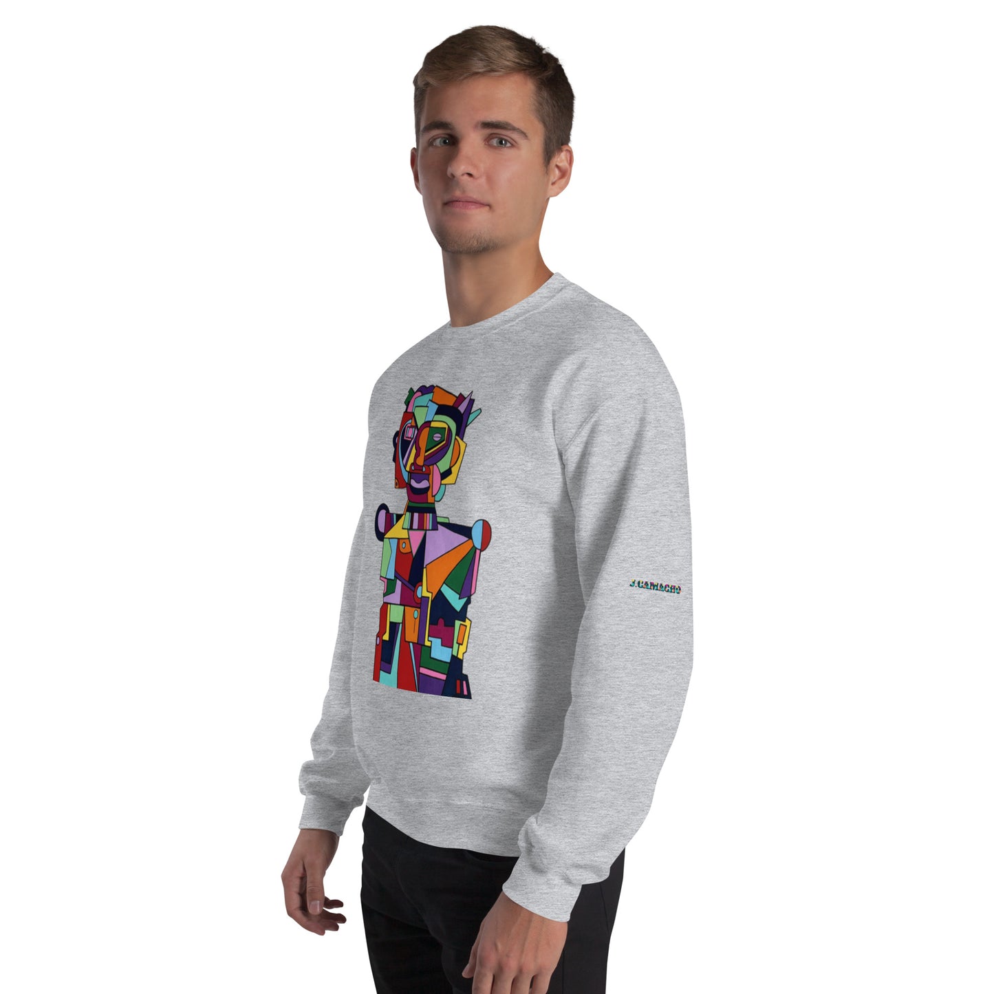 "Taino Warrior" Unisex Sweatshirt