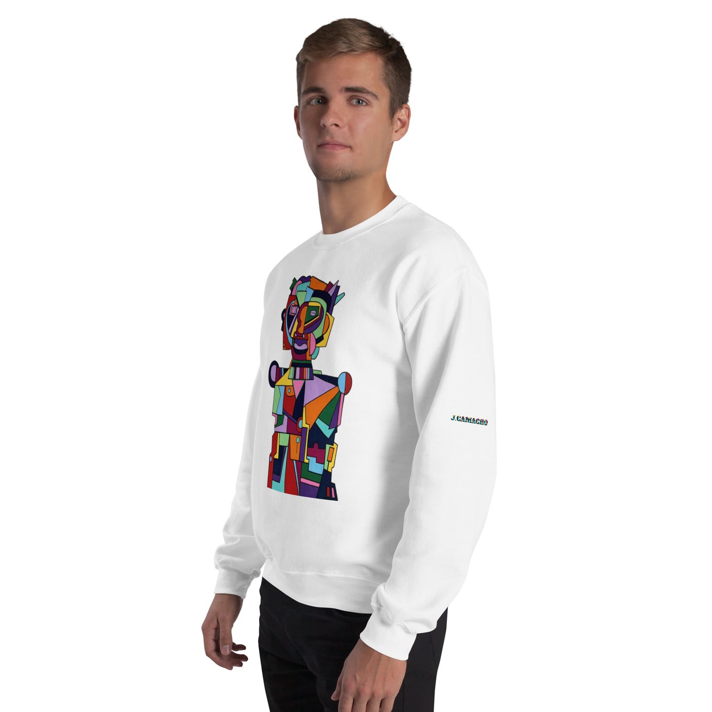 "Taino Warrior" Unisex Sweatshirt