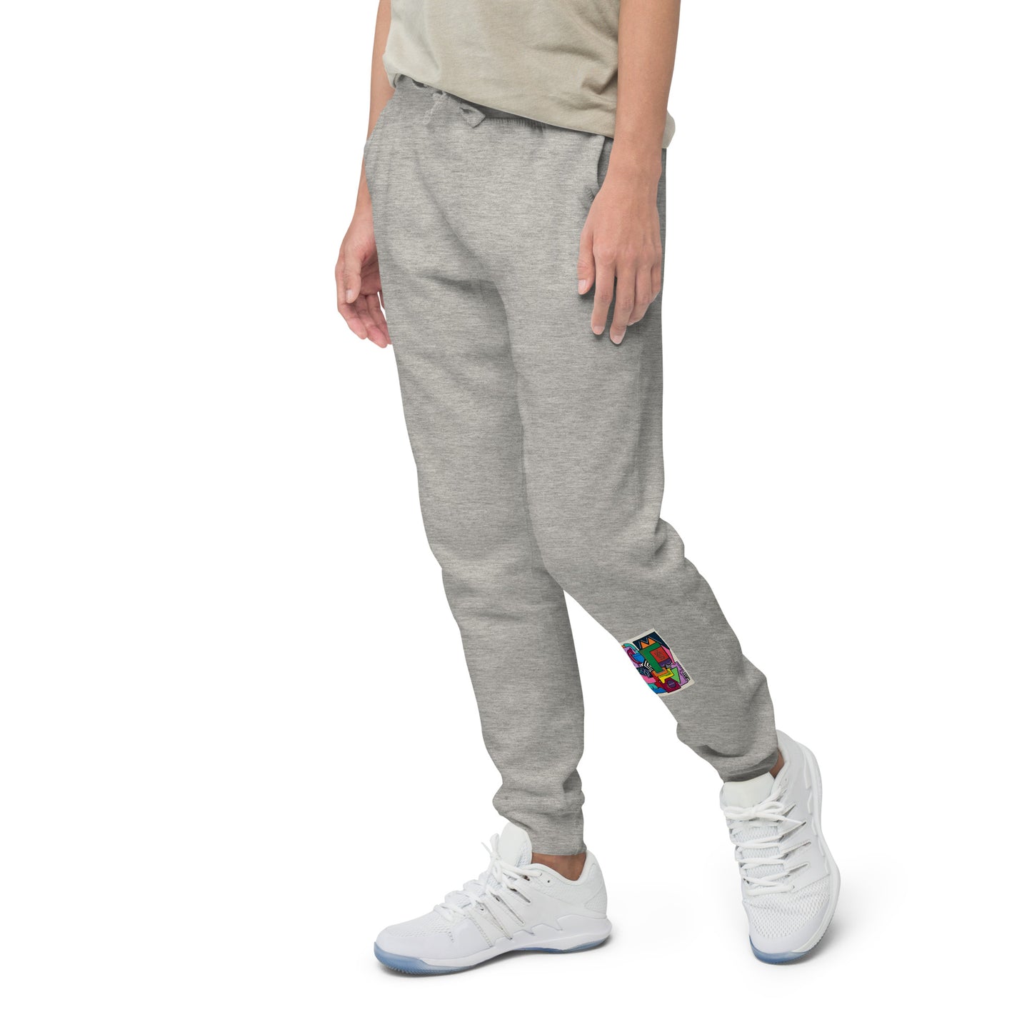 "LDC" Unisex fleece sweatpants