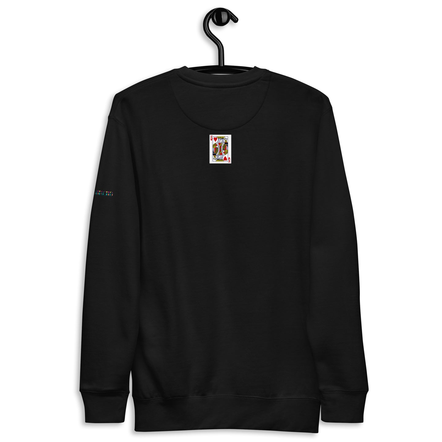 "H.E.C.S" Unisex Premium Sweatshirt