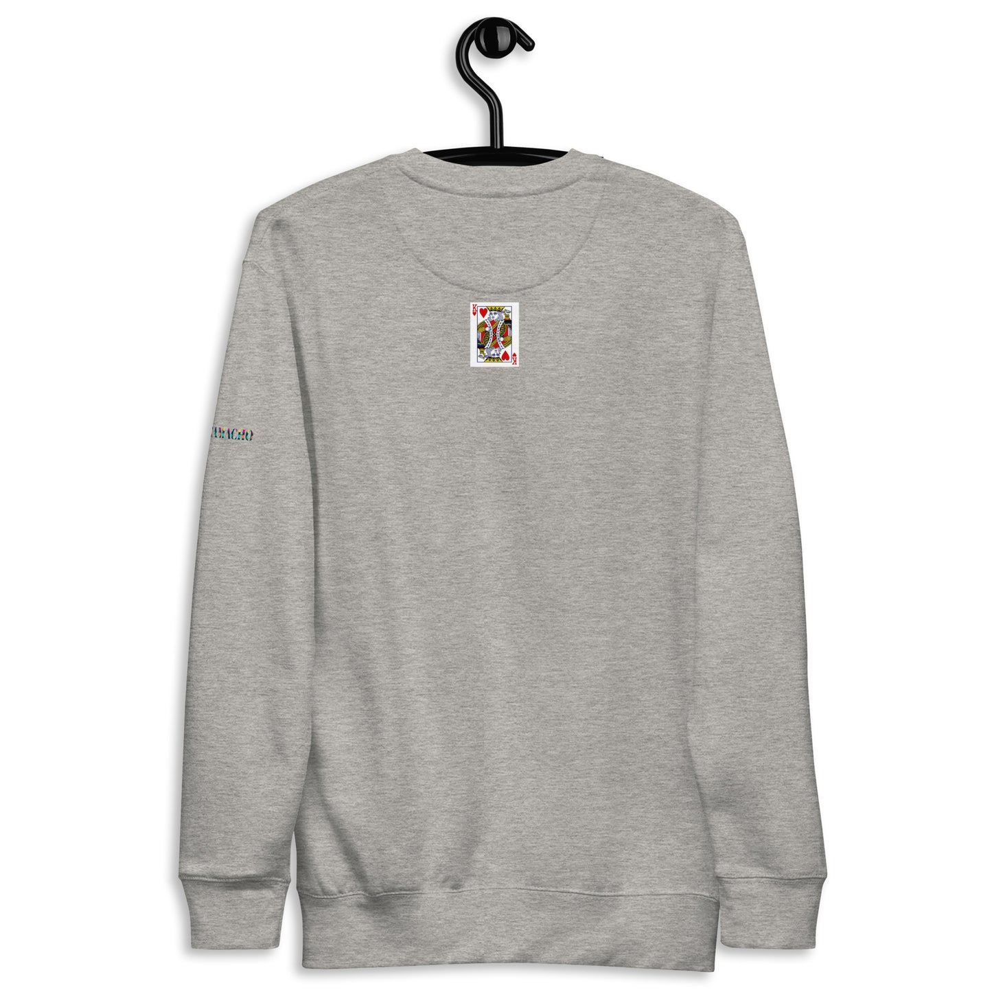 "H.E.C.S" Unisex Premium Sweatshirt