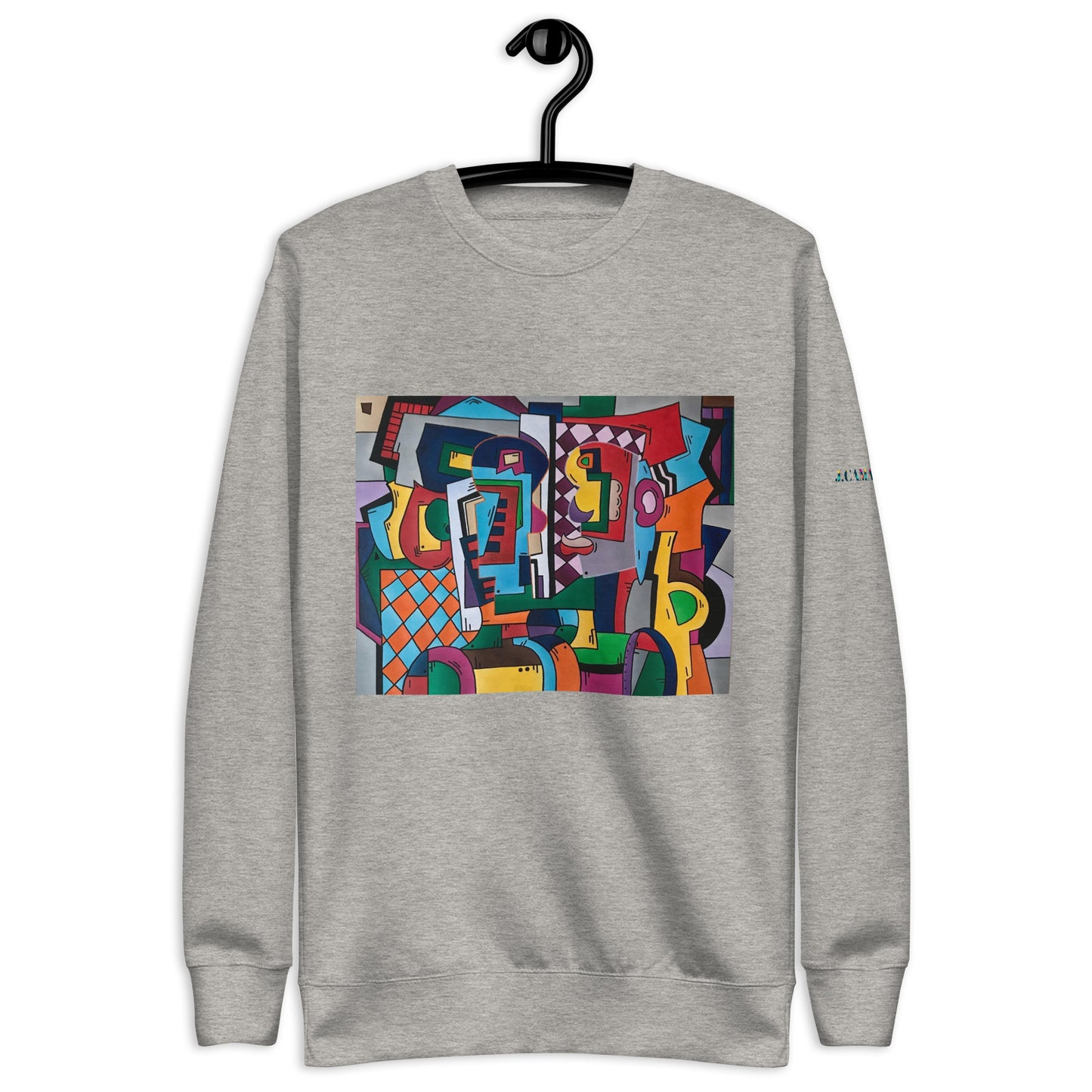 "H.E.C.S" Unisex Premium Sweatshirt