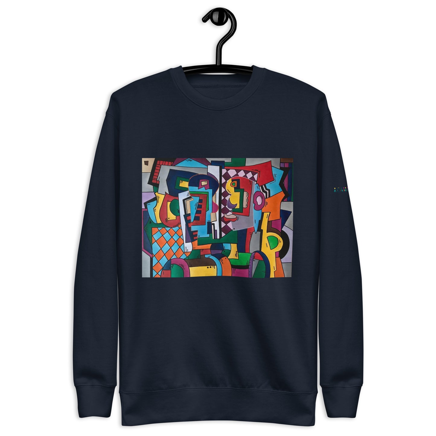 "H.E.C.S" Unisex Premium Sweatshirt