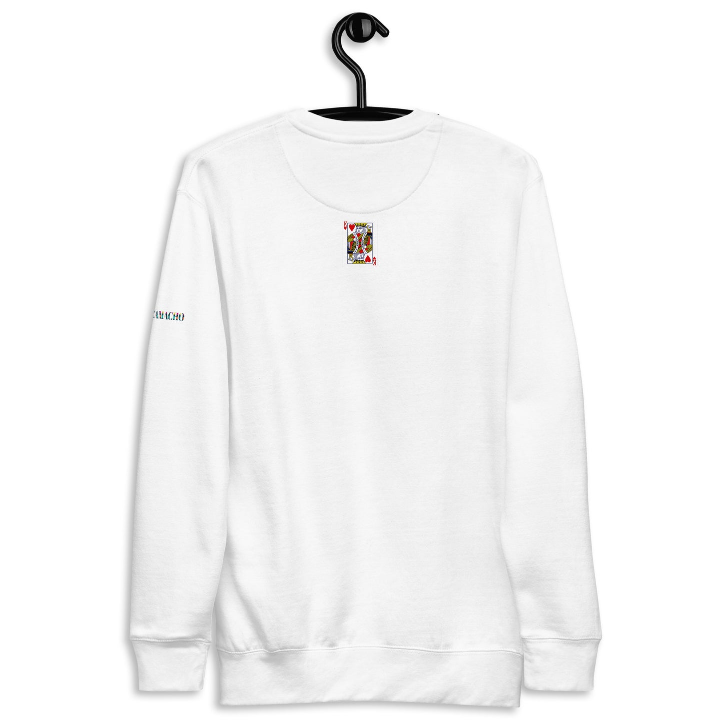 "H.E.C.S" Unisex Premium Sweatshirt