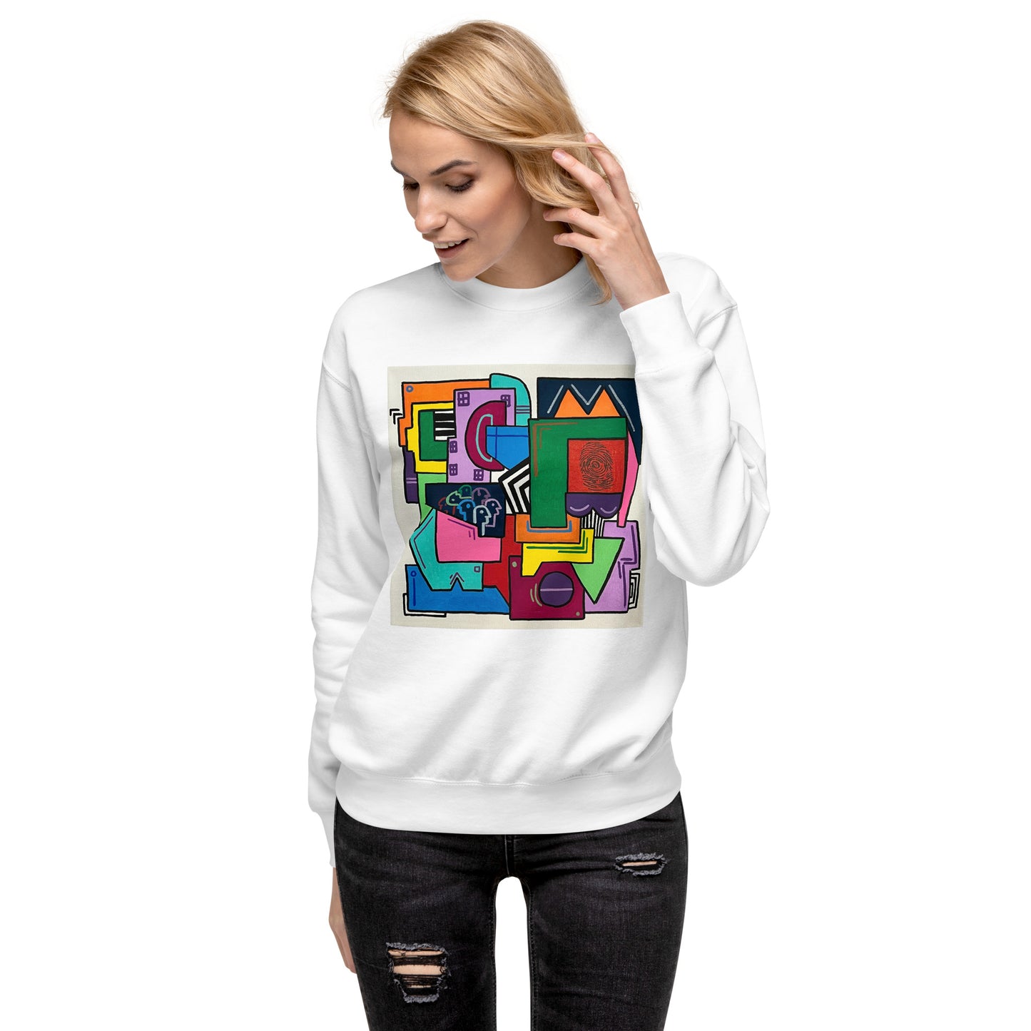 "LDC" Unisex Premium Sweatshirt