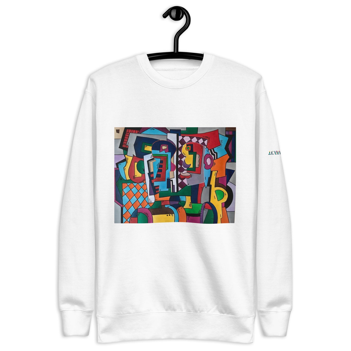 "H.E.C.S" Unisex Premium Sweatshirt