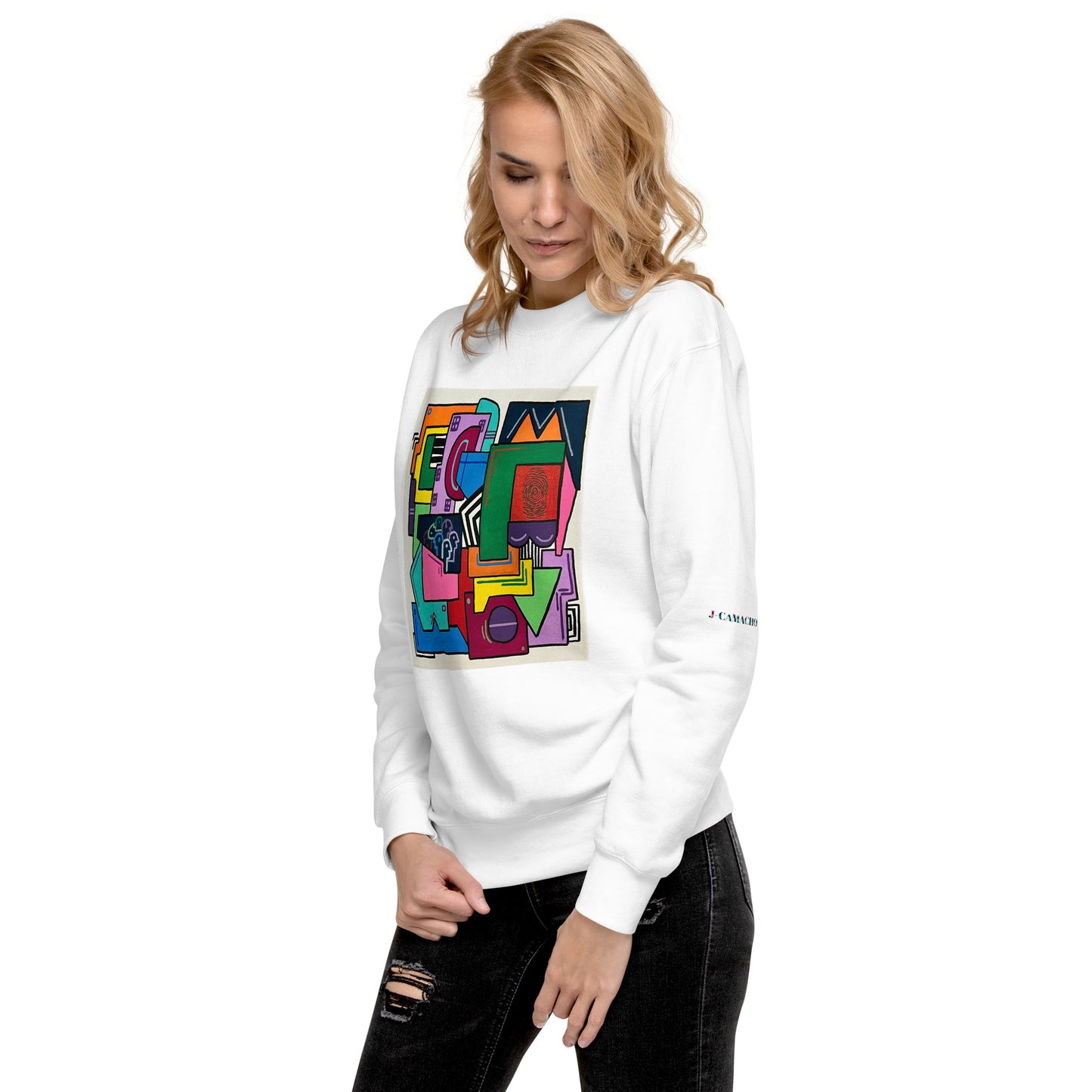 "LDC" Unisex Premium Sweatshirt