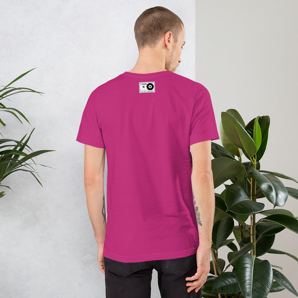 "GR-4" Unisex t-shirt