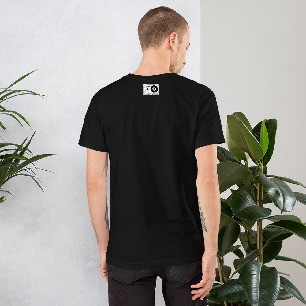 "GR-4" Unisex t-shirt