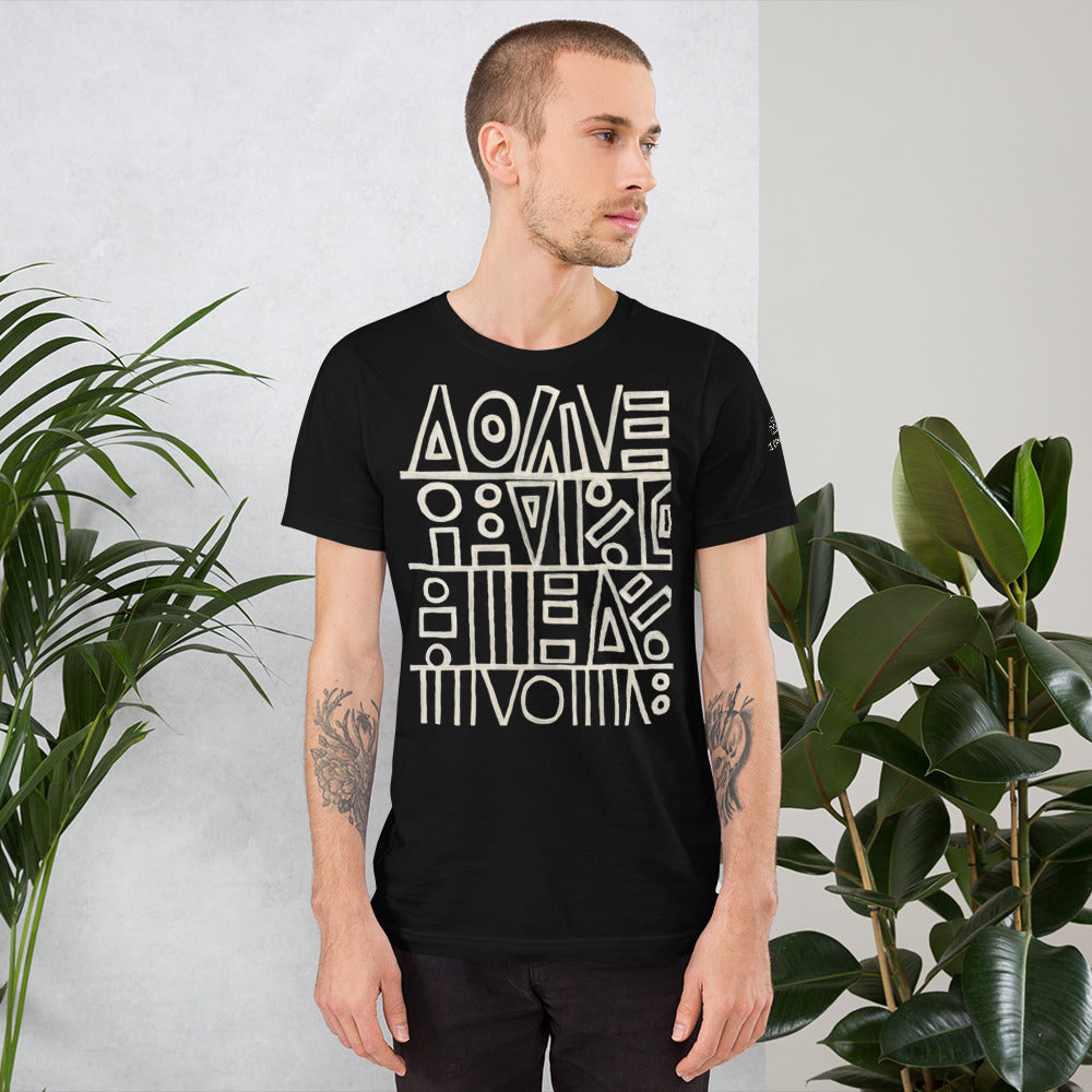 "Love" Unisex t-shirt