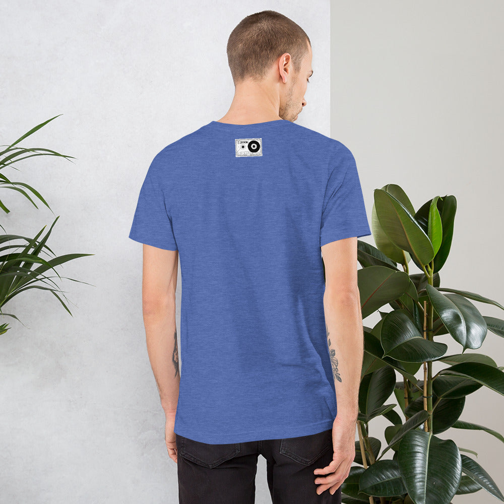 "GR-4" Unisex t-shirt