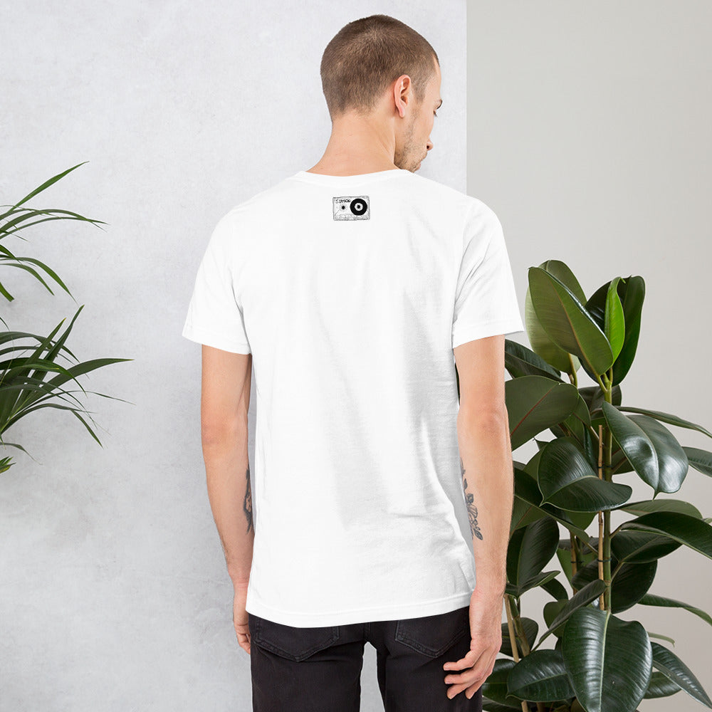 "GR-4" Unisex t-shirt