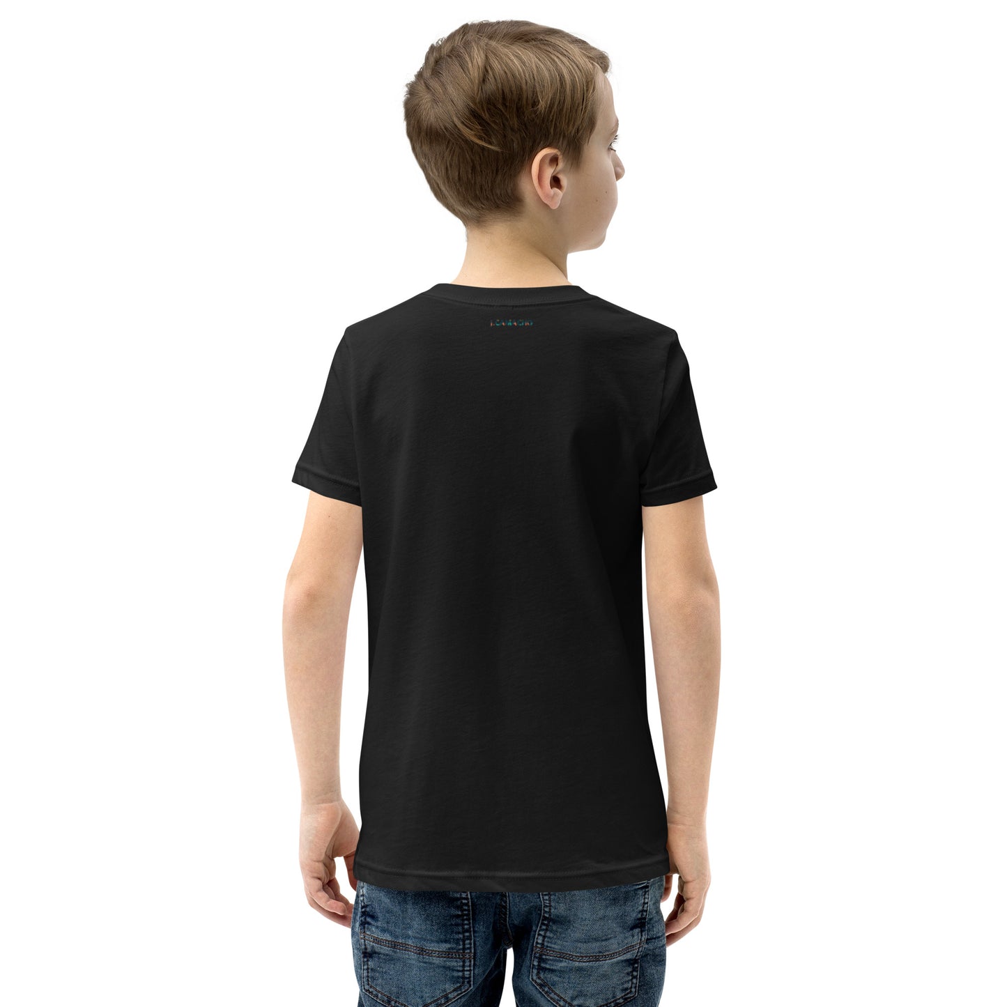 "Robot" Youth Short Sleeve T-Shirt