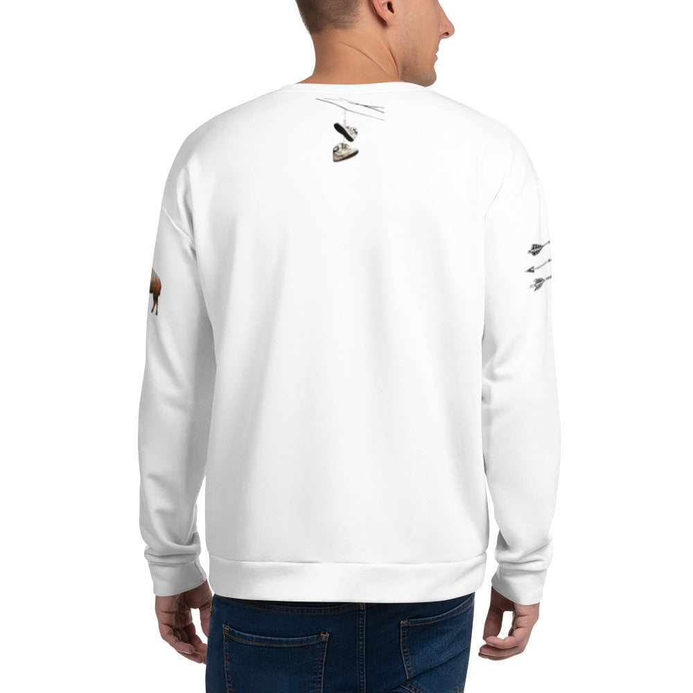 BBoy Native's Unisex Sweatshirt