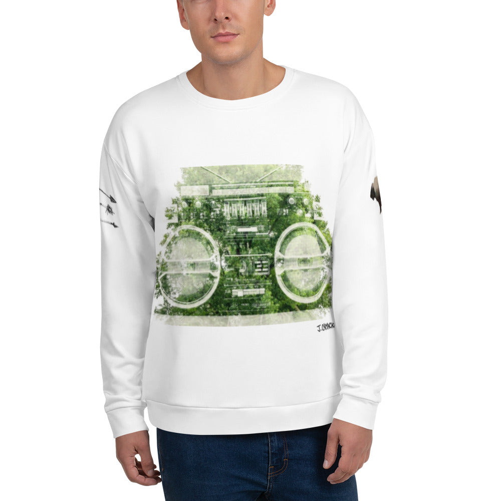 BBoy Native's Unisex Sweatshirt