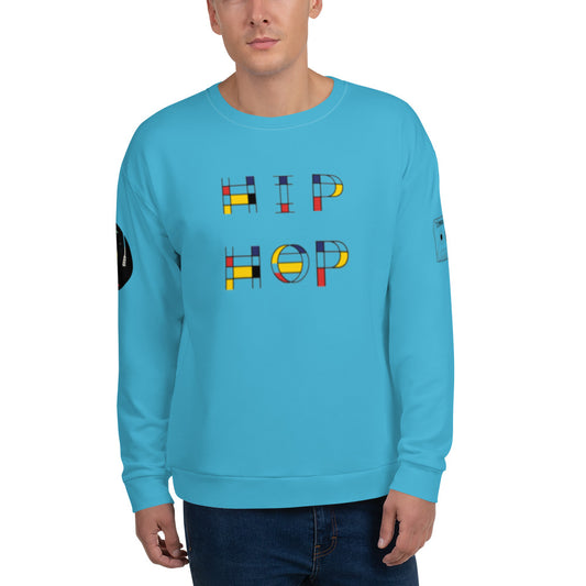 "Hip Hop" Unisex Sweatshirt