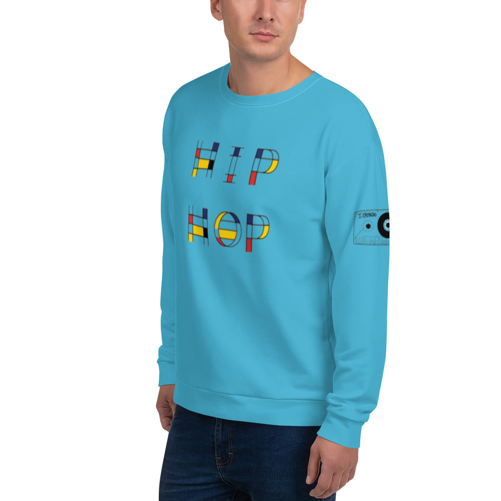 "Hip Hop" Unisex Sweatshirt