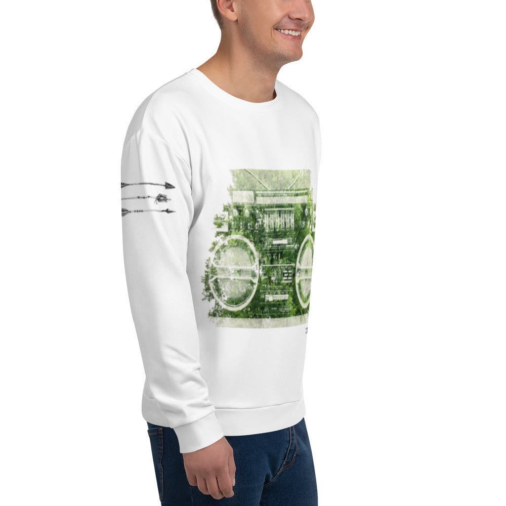 BBoy Native's Unisex Sweatshirt