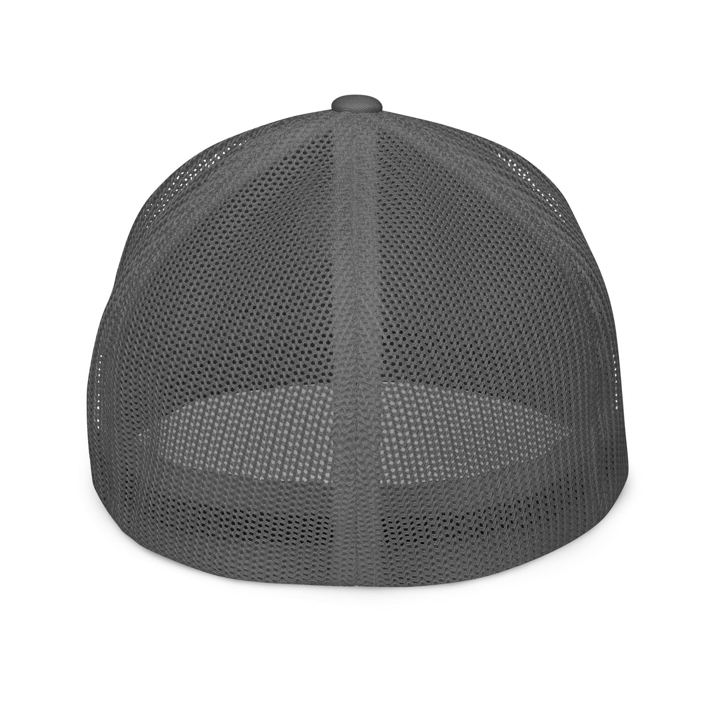 "Retaliation" Closed-back trucker cap