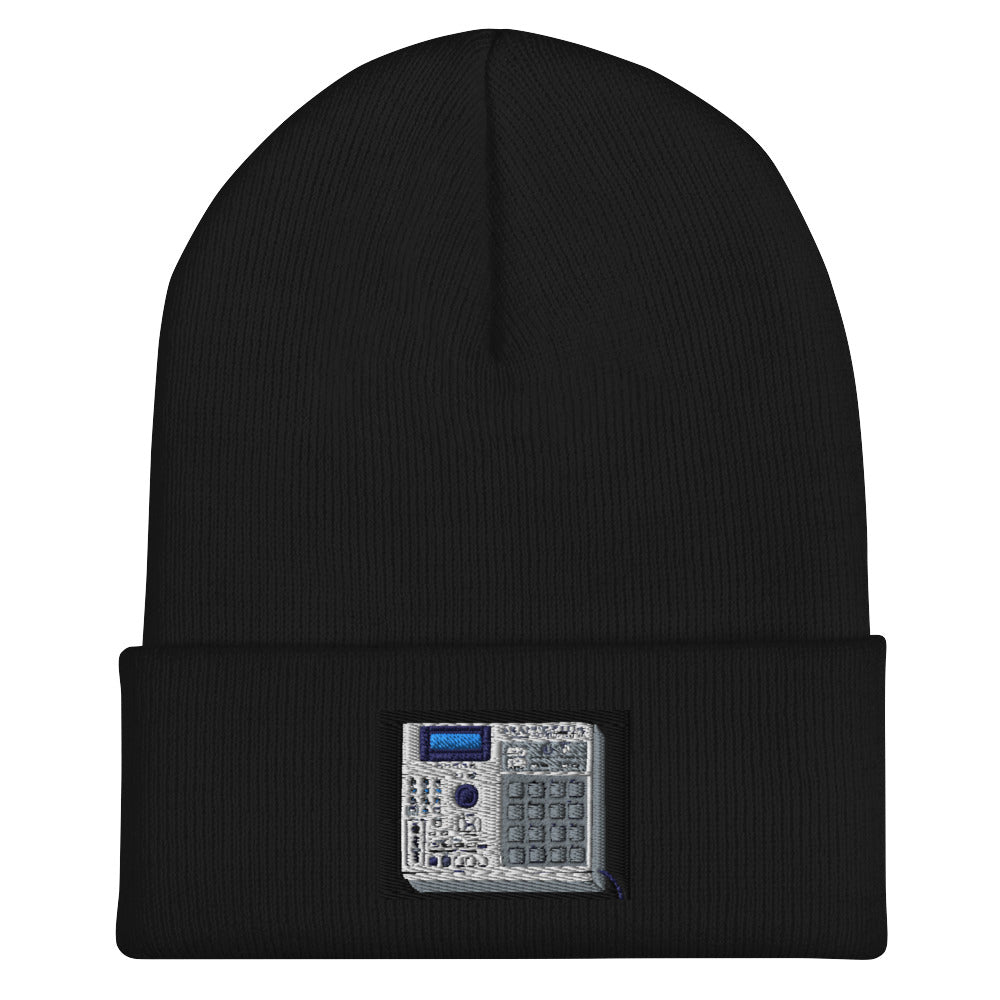 'MPC  Beatmakers" Cuffed Beanie