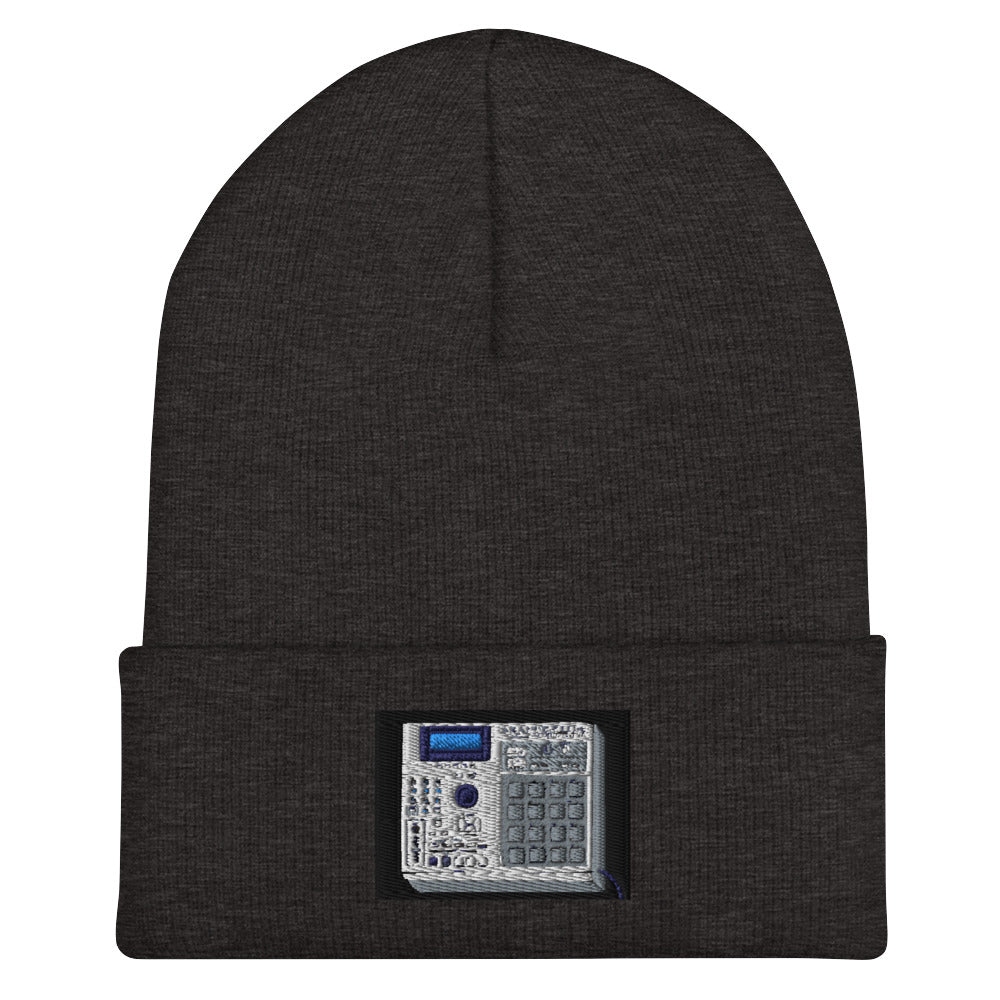 'MPC  Beatmakers" Cuffed Beanie