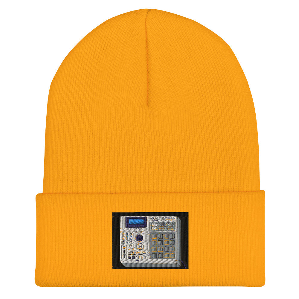 'MPC  Beatmakers" Cuffed Beanie